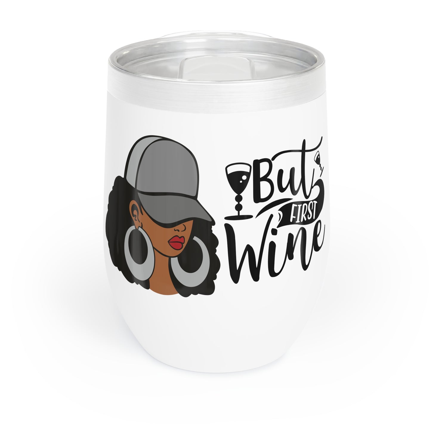 Chill Wine Tumbler