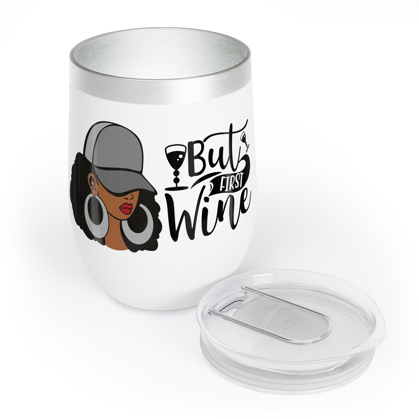 Chill Wine Tumbler