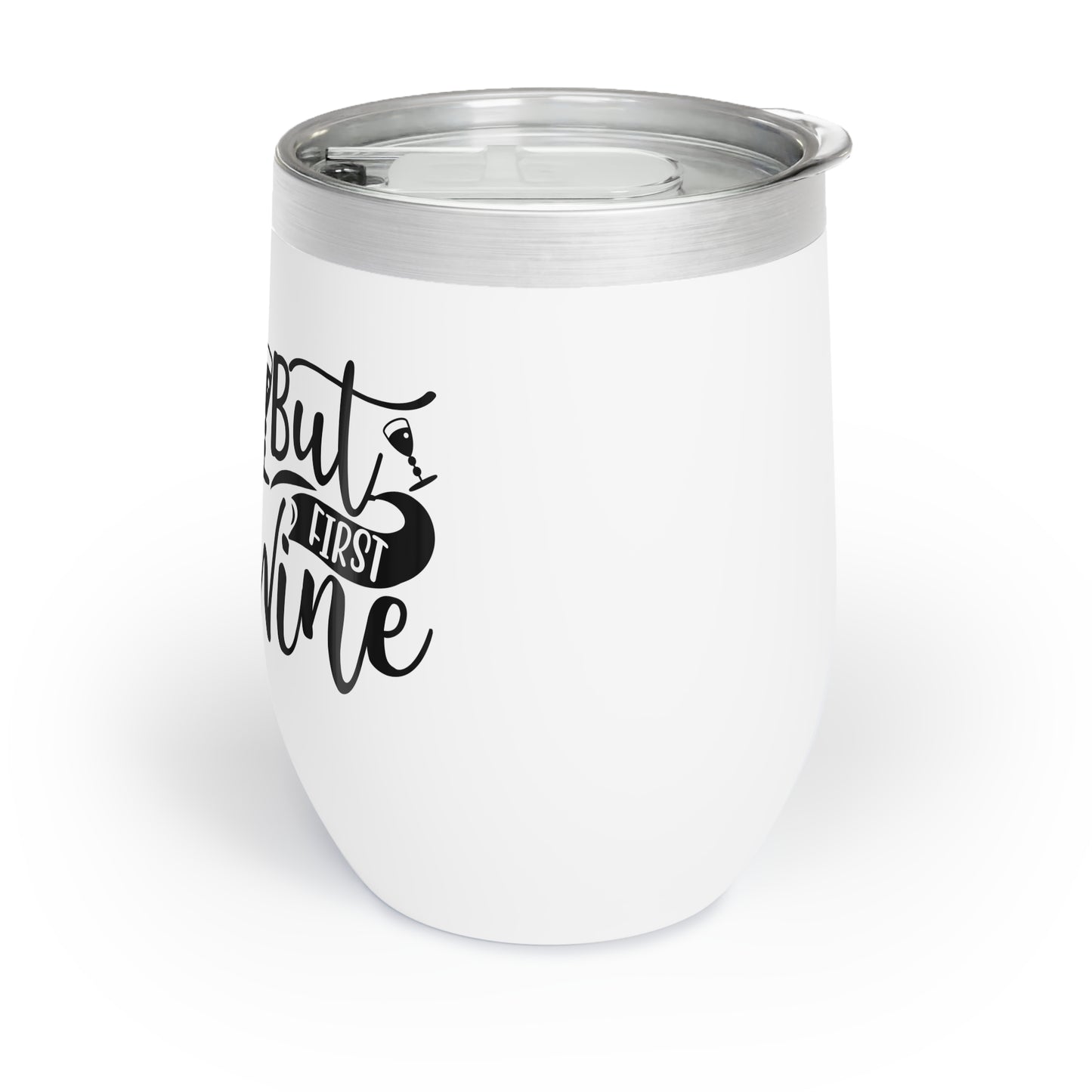 Chill Wine Tumbler