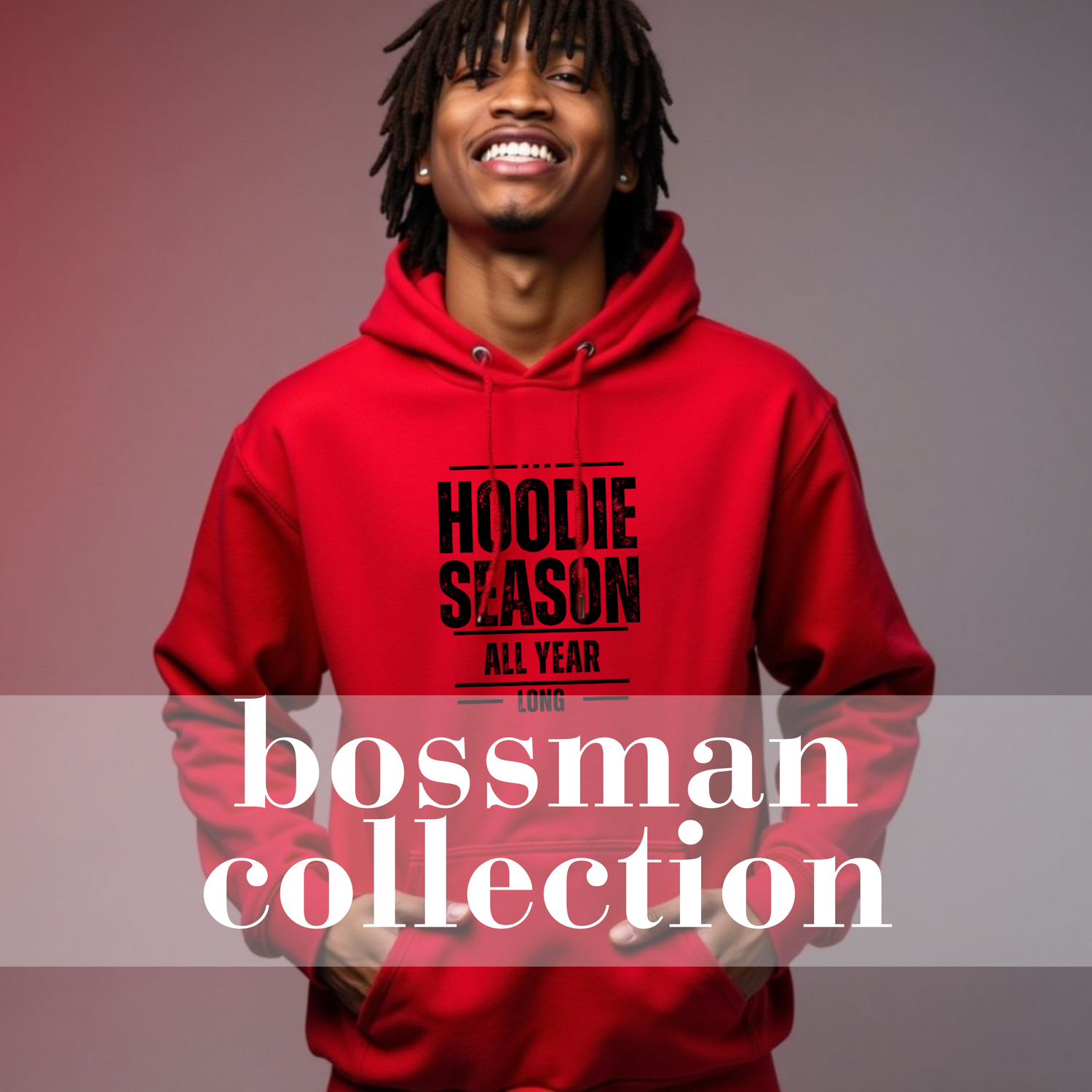 BOSSMAN Collection - Legacy Wear for a Cause