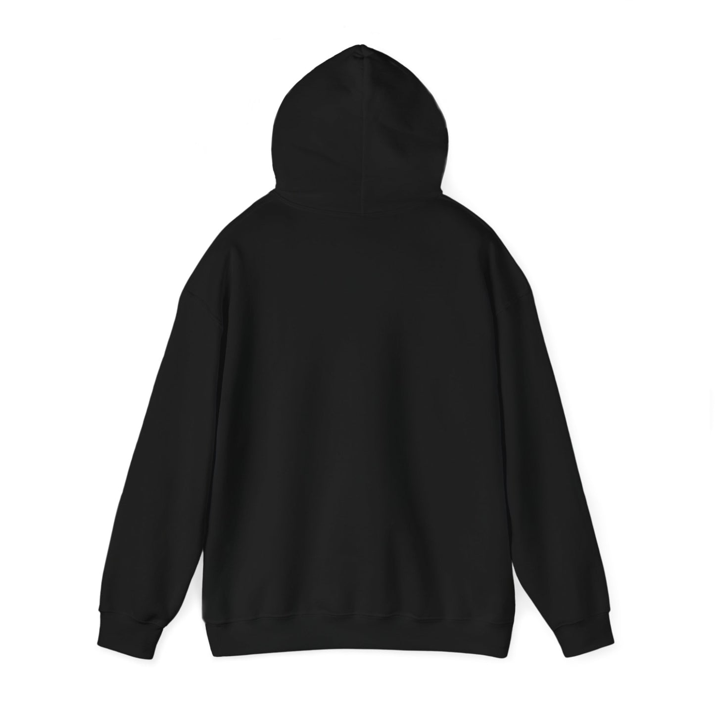 All Season Long Hoodie - Hoodie Addict Statement Unisex Heavy Hooded Sweatshirt - Black