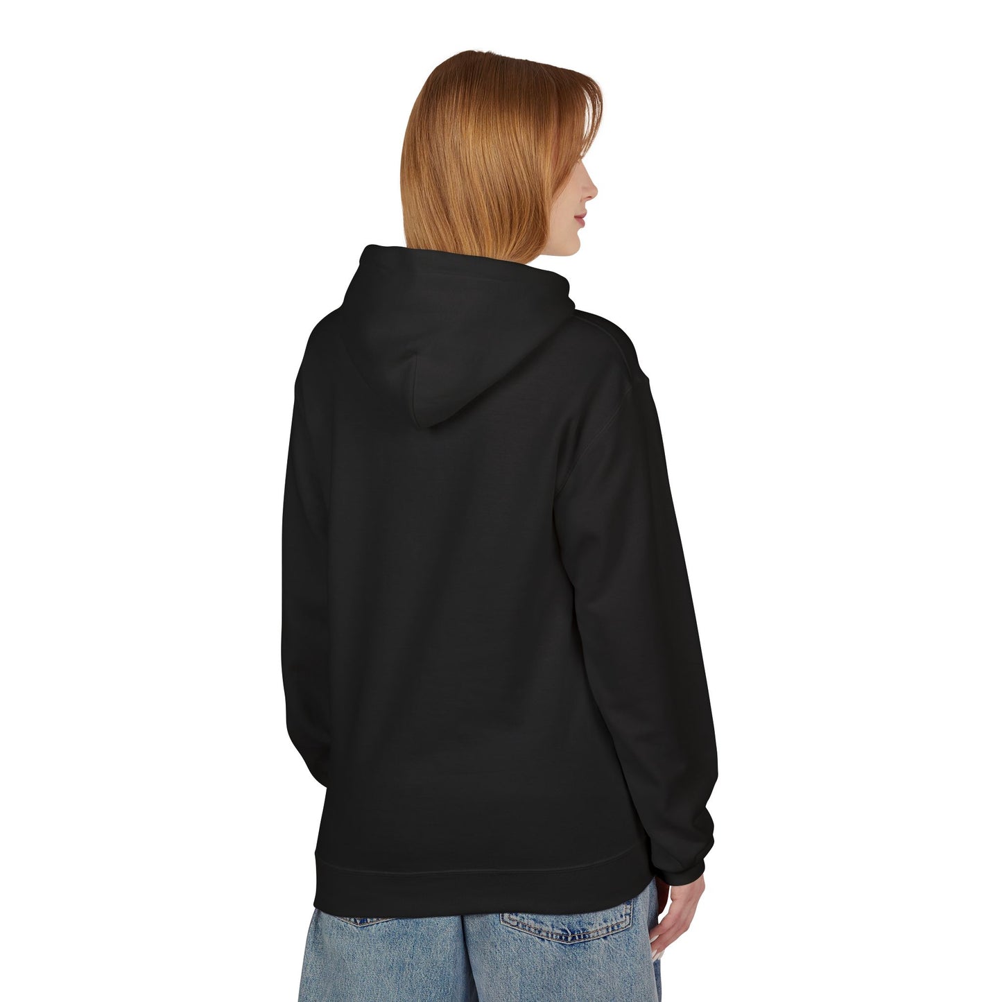 Layover Game Unisex Softstyle Fleece Statement Hoodie