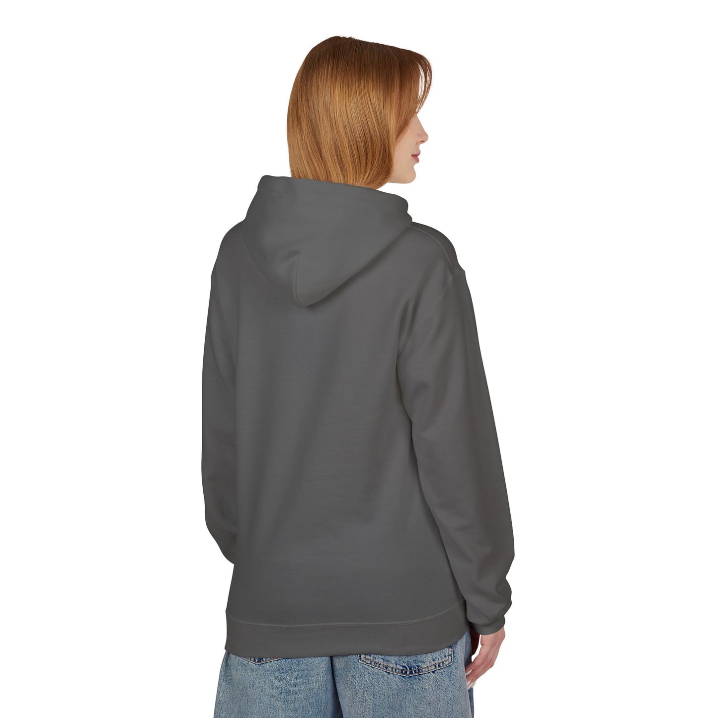 Layover Game Unisex Softstyle Fleece Statement Hoodie