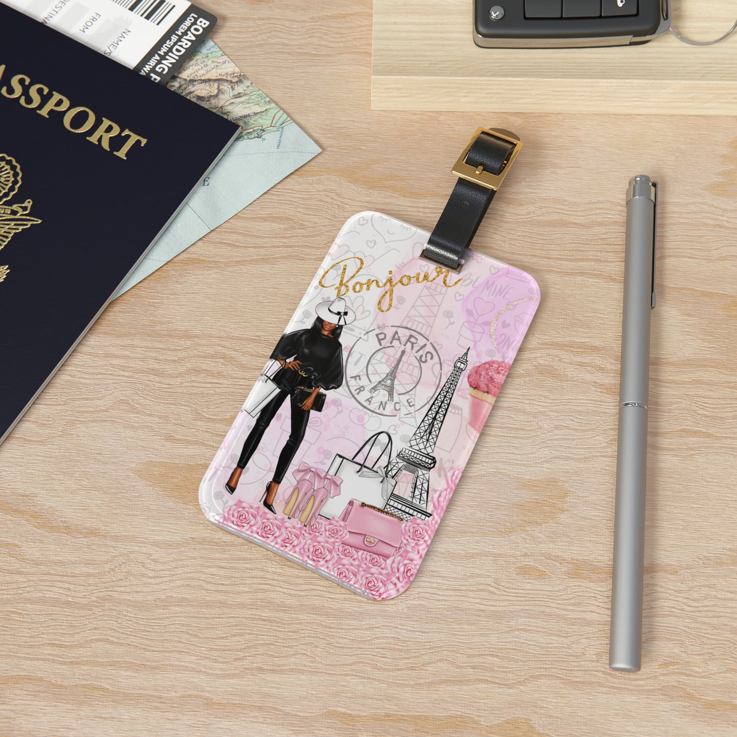 Luggage Tag