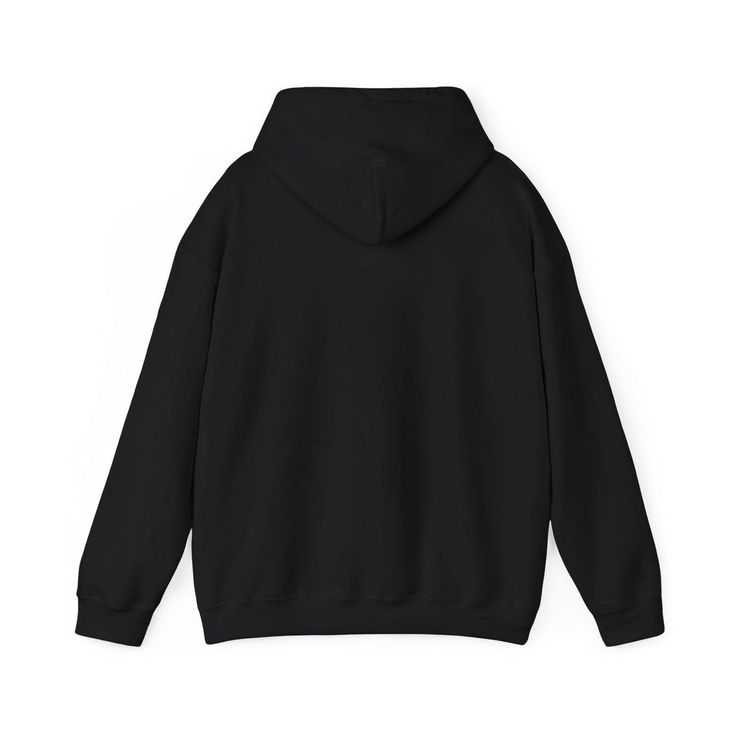 All Season Long Hoodie - Hoodie Addict Statement Unisex Heavy Hooded Sweatshirt - Black