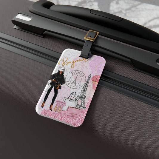 Luggage Tag