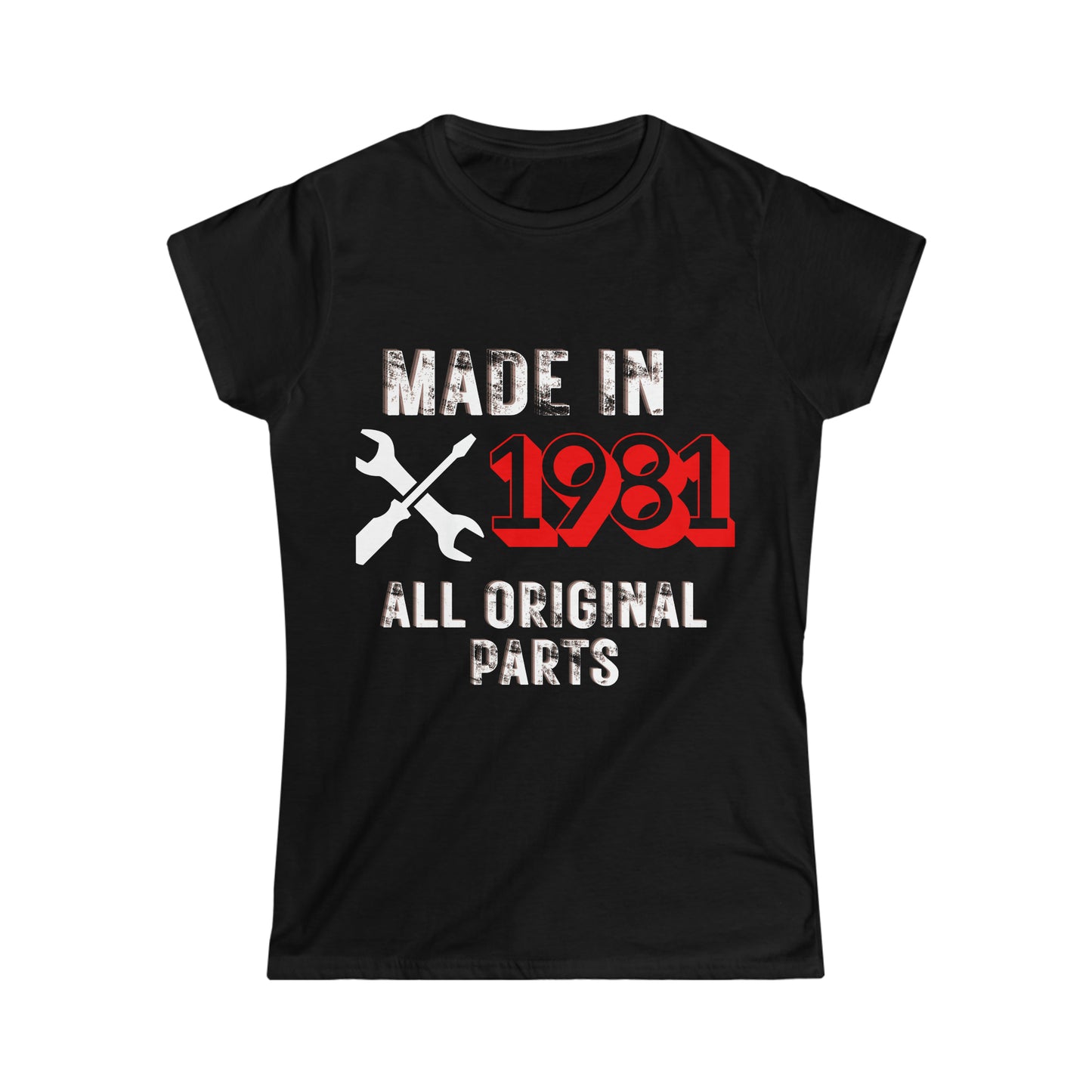 Original Parts Tshirt - Women