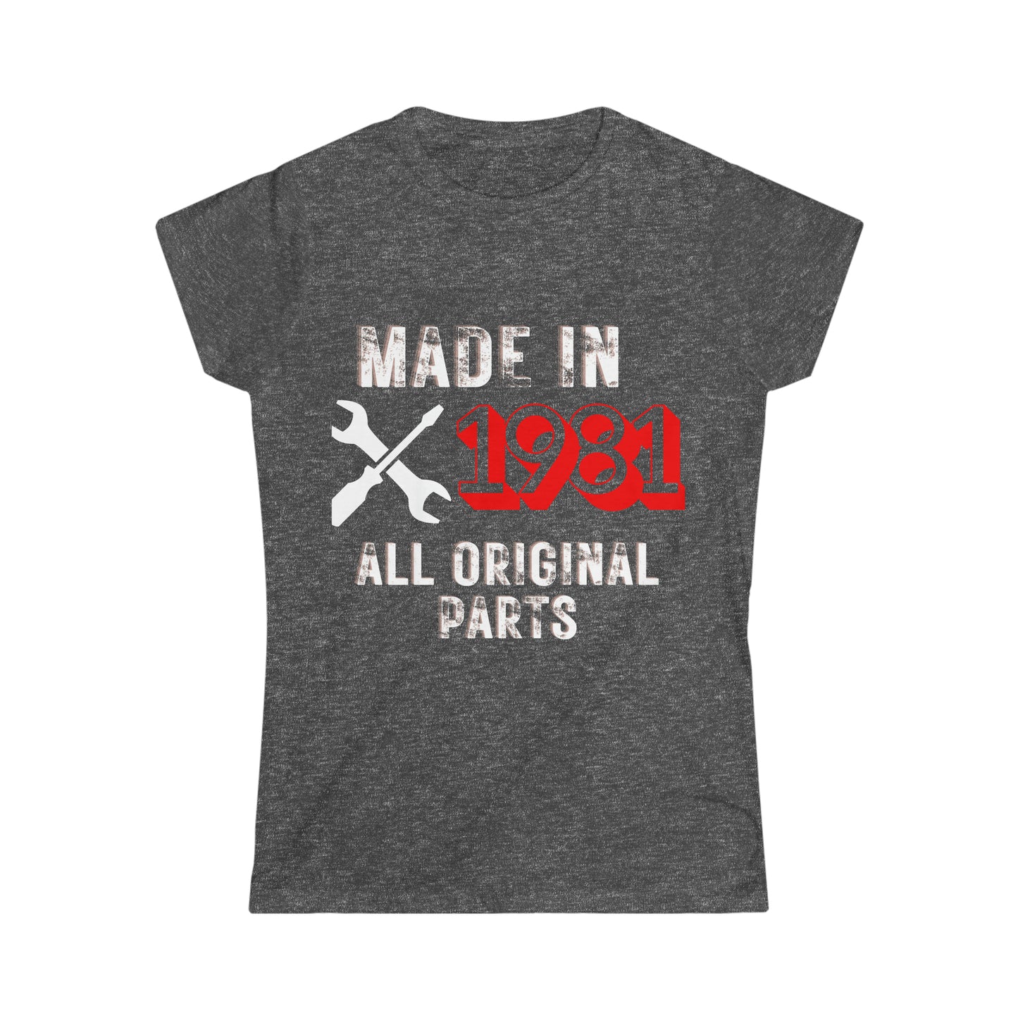 Original Parts Tshirt - Women