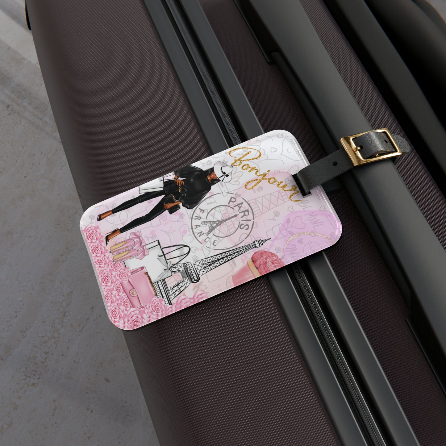 Luggage Tag