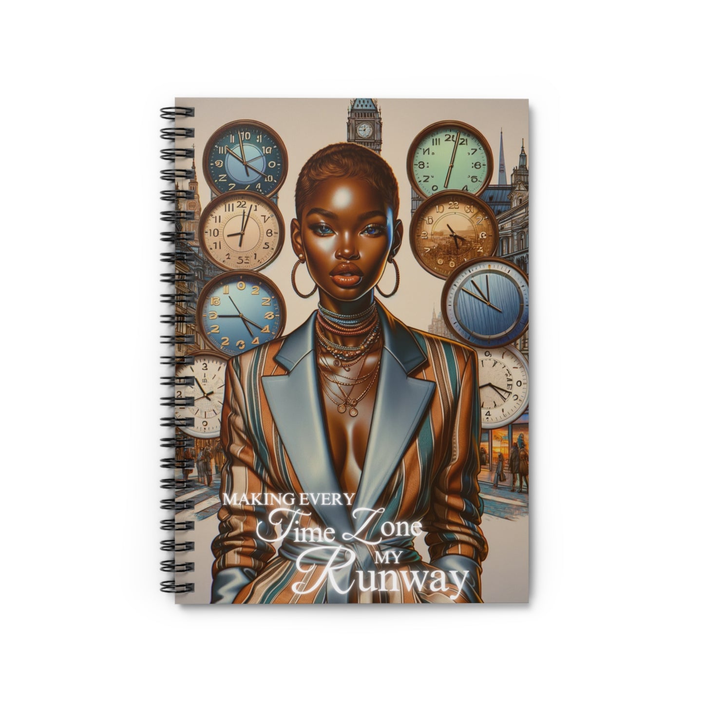 Making Every Time Zone My Runway Journal