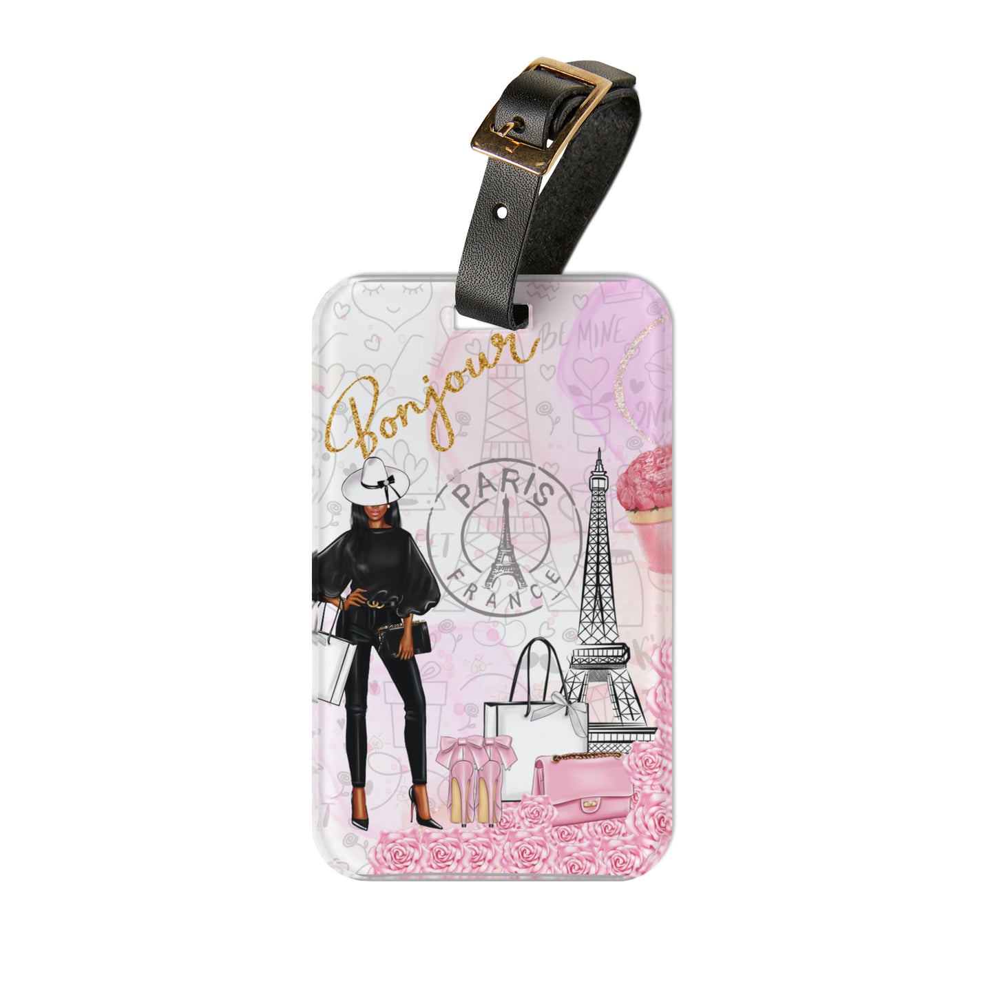 Luggage Tag