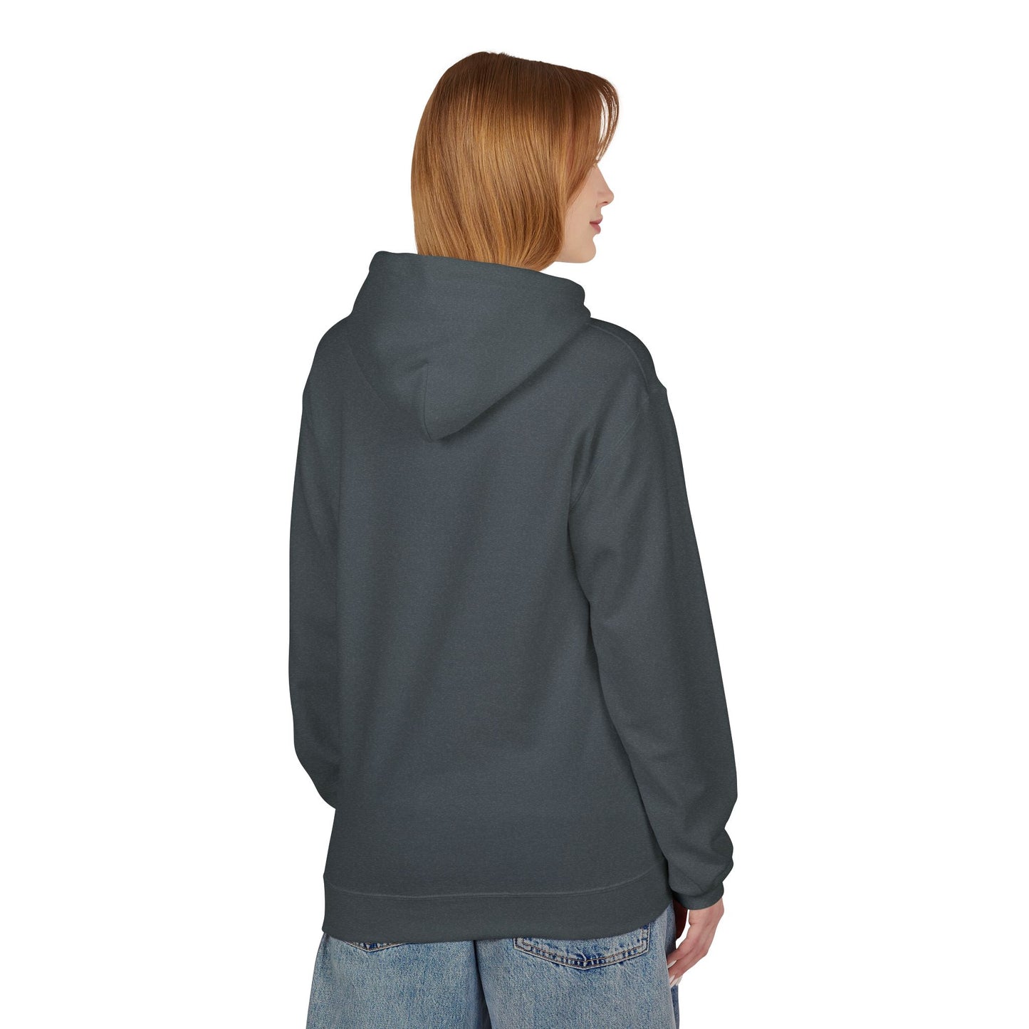 Layover Game Unisex Softstyle Fleece Statement Hoodie