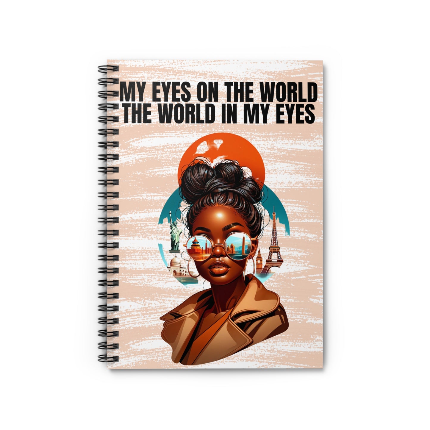 My Eyes on the World Journal