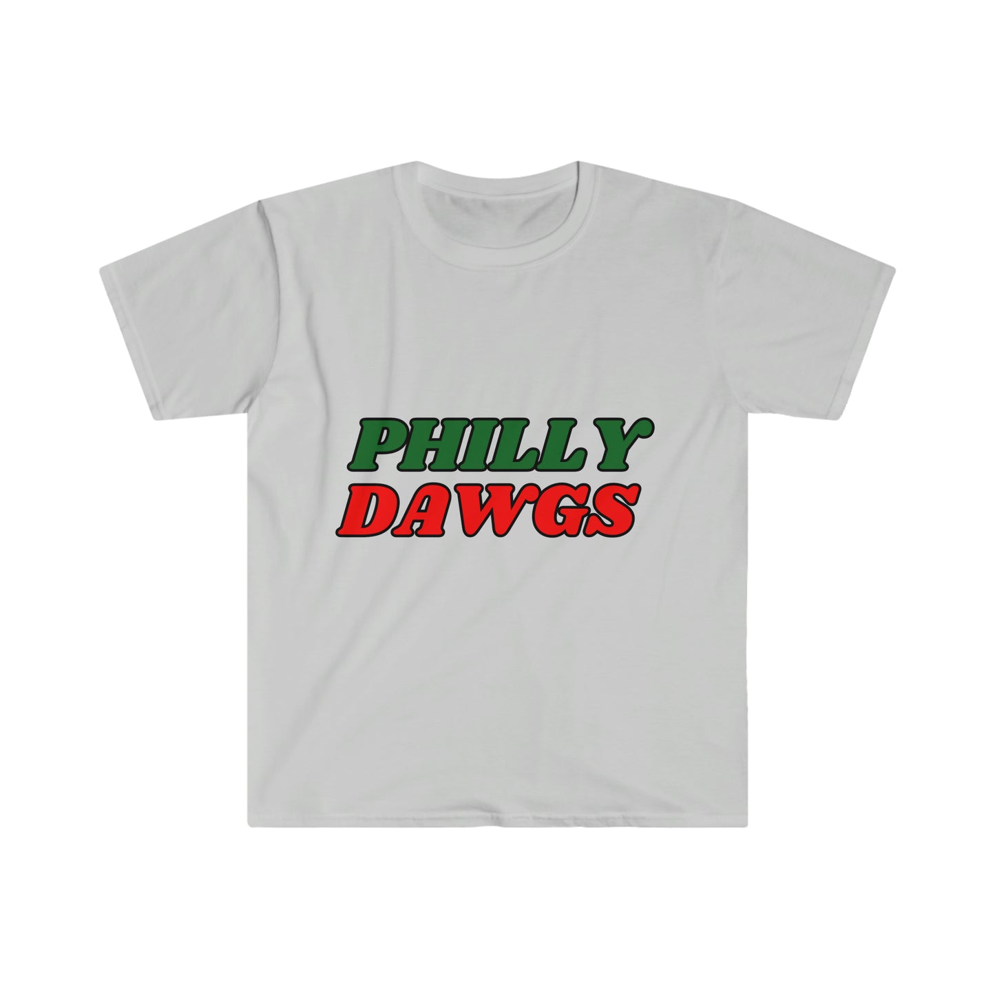 PHILLY DAWGS TSHIRT