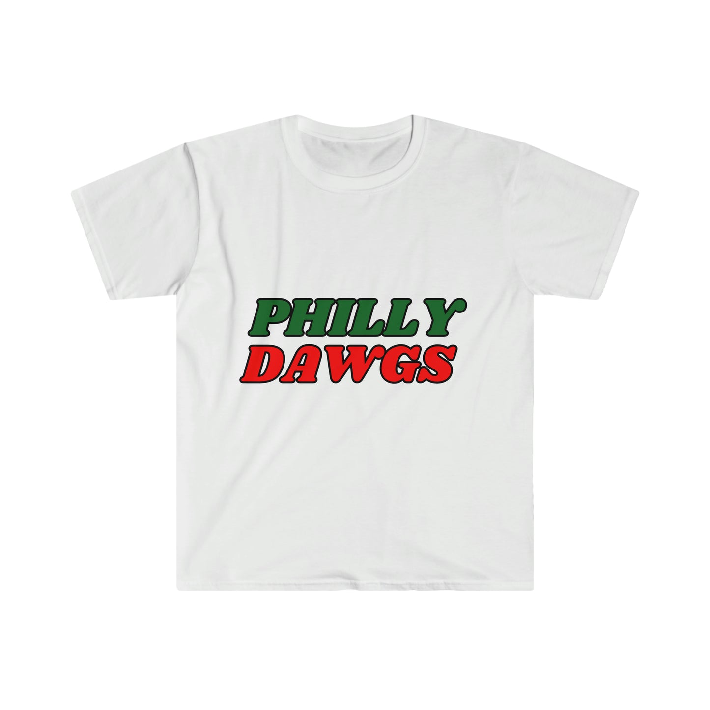 PHILLY DAWGS TSHIRT