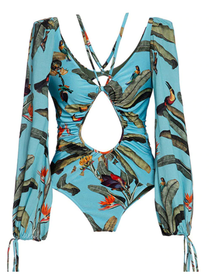 Stylish and Sexy Monokini Beachwear